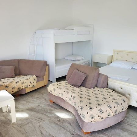 Luigi S Fairyview Apartment Sarandë Exterior foto