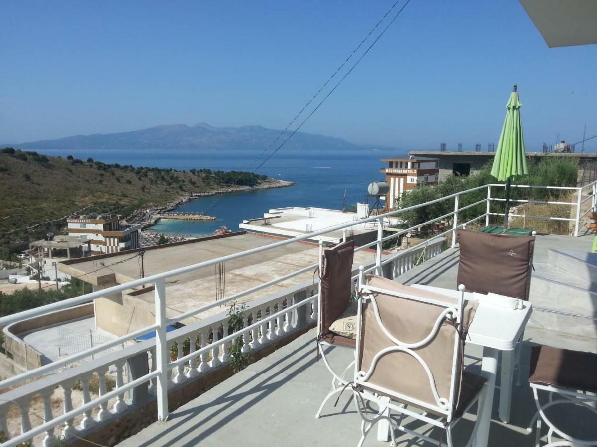 Luigi S Fairyview Apartment Sarandë Exterior foto
